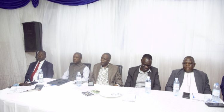 Olusirika lw’Abataka 2025 luggaddwawo mu maanyi