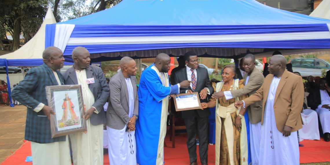 Oluwalo 2025 luggaddwawo: Katikkiro yebazizza abantu ba Buganda obujjumbize