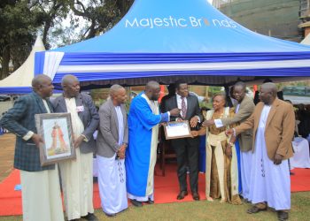 Oluwalo 2025 luggaddwawo: Katikkiro yebazizza abantu ba Buganda obujjumbize