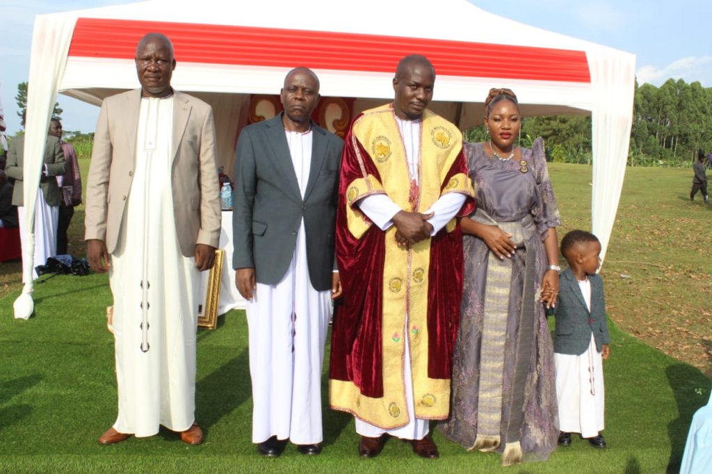 Minisita Wamala asabye Abazira Ngo okwagala ekika kyabwe