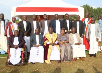 Minisita Wamala asabye Abazira Ngo okwagala ekika kyabwe