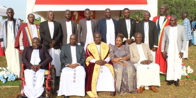 Minisita Wamala asabye Abazira Ngo okwagala ekika kyabwe