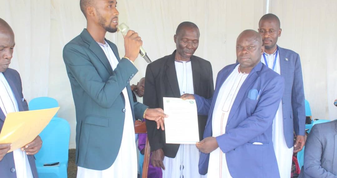 Gabunga Akubirizza Bazzukulu ab’e Mmamba okukolera awamu okukuuma Nnamulondo