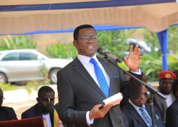Katikkiro Akowoodde Gavumenti okutegeka akalulu ak’emirembe