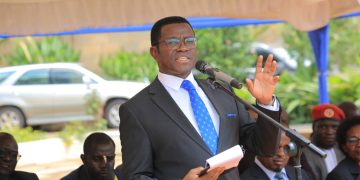 Katikkiro Akowoodde Gavumenti okutegeka akalulu ak’emirembe