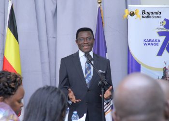 Katikkiro Mayiga alabudde ku bbula ly’Amazzi amayonjo mu Ggwanga
