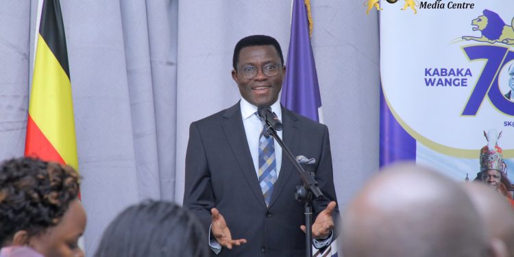 Katikkiro Mayiga alabudde ku bbula ly’Amazzi amayonjo mu Ggwanga