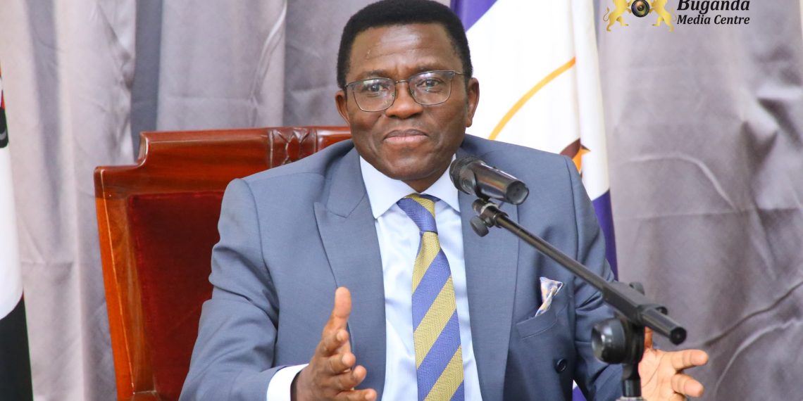 Obusawo kuyitibwa, ssi mulimu kyokka – Katikkiro Mayiga