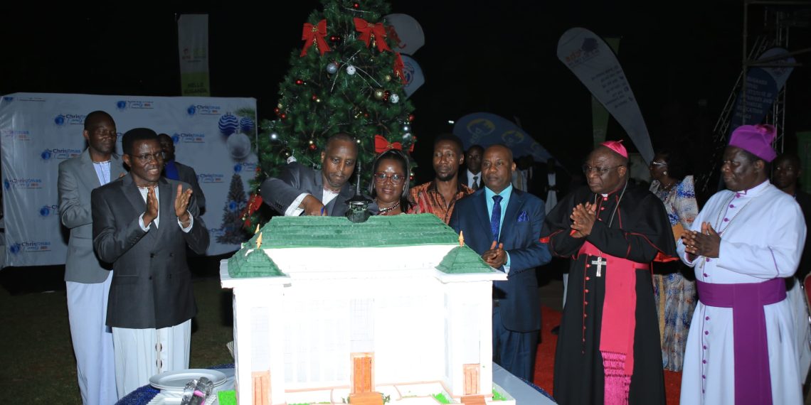 Ennyimba z’amazaalibwa ga Kristo ez’Obwakabaka 2025: CBS ewangudde engule