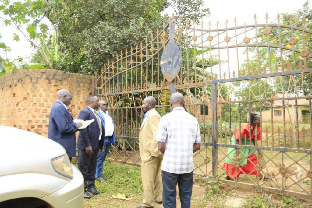 Okutaasa Embuga: Basajjansolo Aliko z’Alambudde