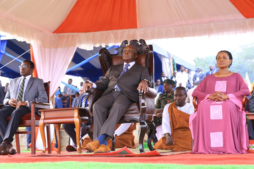 Enkuuka Bwaguuga: Ssaabasajja Kabaka Asiimye n’Aggulawo Omwaka 2026