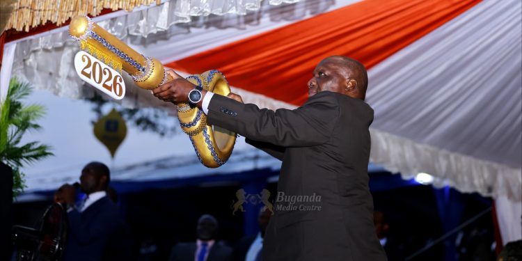 Enkuuka Bwaguuga: Ssaabasajja Kabaka Asiimye n’Aggulawo Omwaka 2026