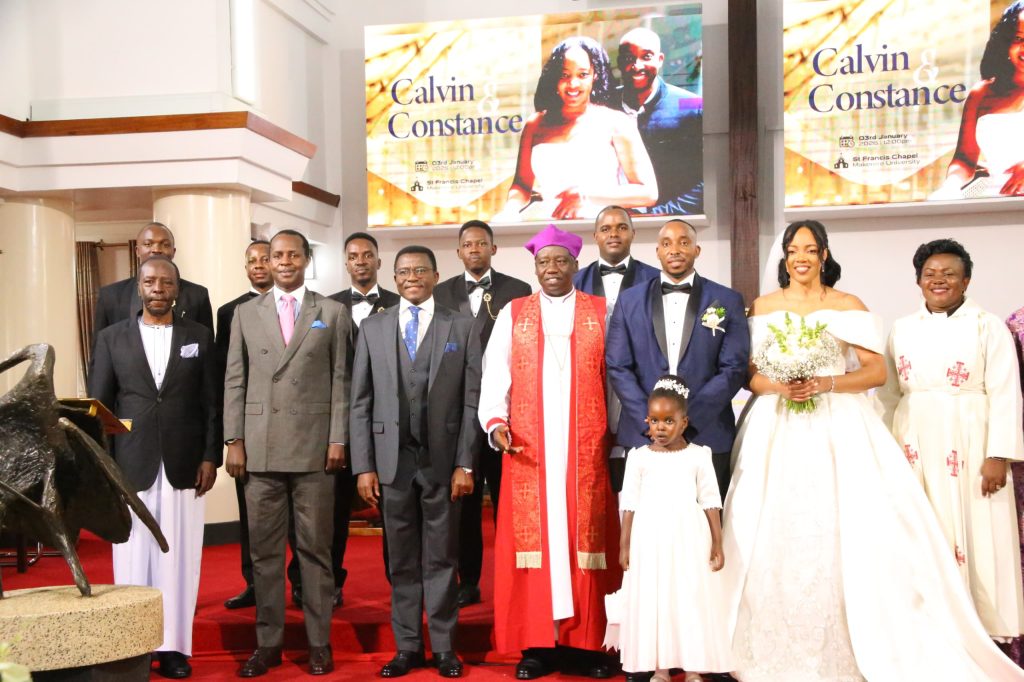 Obufumbo obulungi tebukolebwa mmotoka oba nnyumba nnene – Katikkiro Mayiga