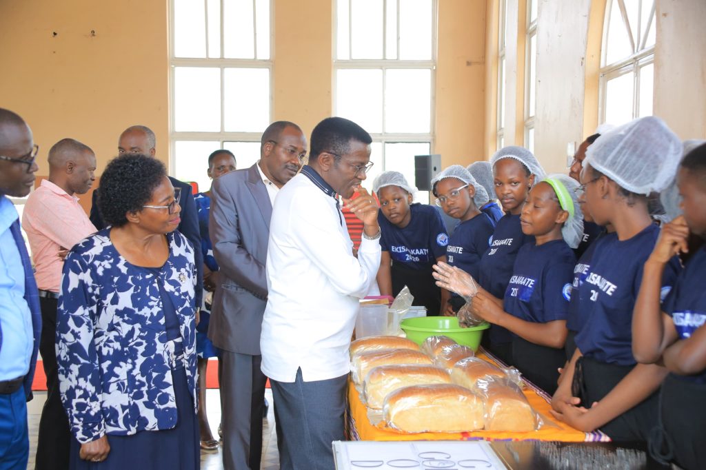 Katikkiro Mayiga Alambudde Abasaakaate: Alabudde ku ssuubi lya Buganda ne Uganda