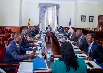 Kabineeti ya Ssaabasajja Kabaka ekola ki?