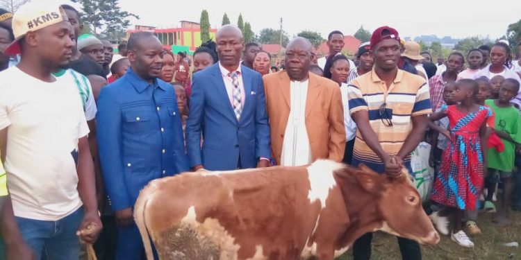 Okutumbula Ebitone mu bavubuka e Kyaggwe