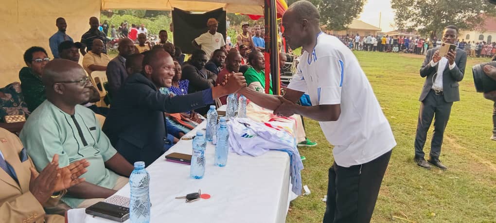 Okutumbula Ebitone mu bavubuka e Kyaggwe