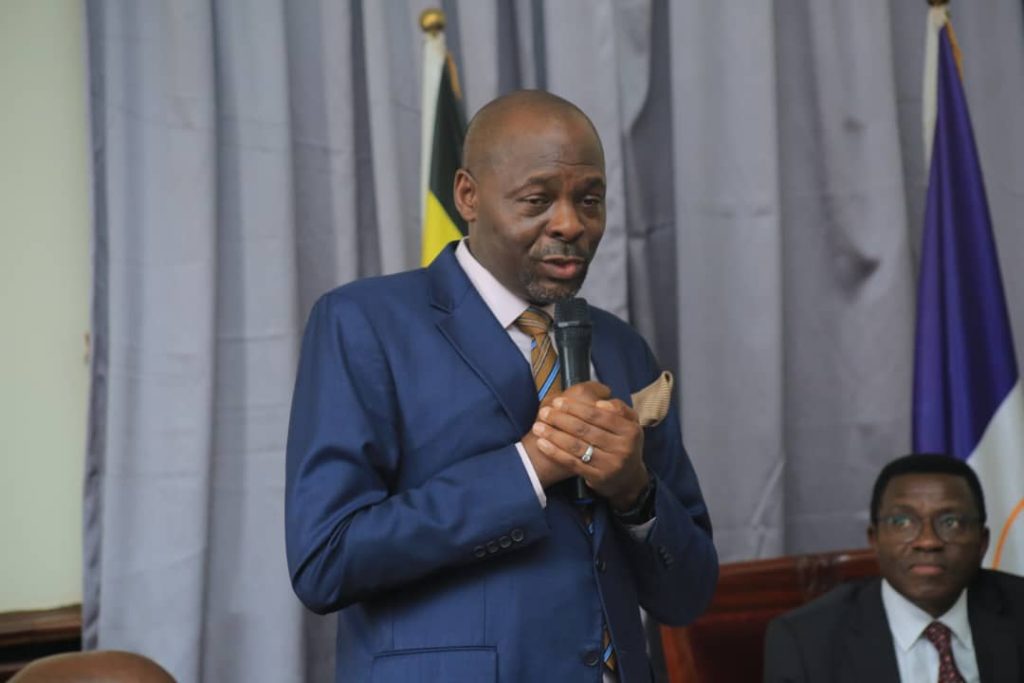 Buganda evuddeyo okutumbula ebyobusuubuzi