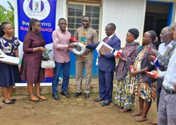 Buganda Yiyo Buganda Yange badduukiridde Pookino Nursery School