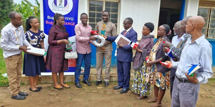 Buganda Yiyo Buganda Yange badduukiridde Pookino Nursery School