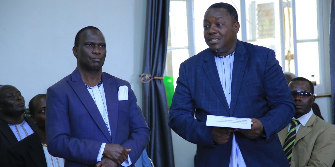 Ab’Endiga bafunye Katikkiro Omuggya: Omutaka Nnamwama awabudde