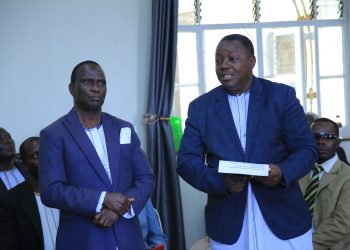 Ab’Endiga bafunye Katikkiro Omuggya: Omutaka Nnamwama awabudde