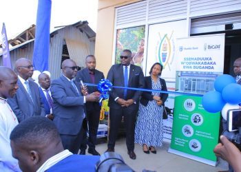 Obwakabaka butongozza Ssemadduuka w’Ebyobulimi n’Obulunzi