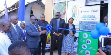 Obwakabaka butongozza Ssemadduuka w’Ebyobulimi n’Obulunzi