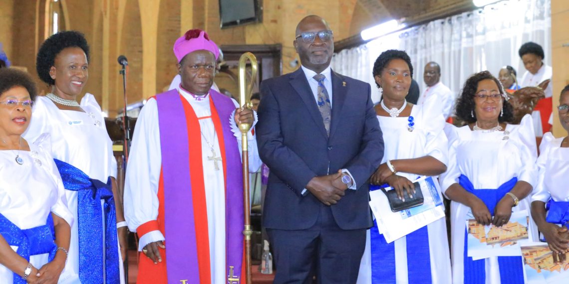 Enneeyisa y’Abaana ekwata ku buli muntu – Owek. Nsibirwa