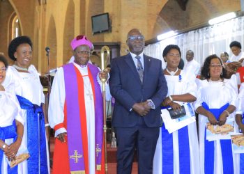 Enneeyisa y’Abaana ekwata ku buli muntu – Owek. Nsibirwa