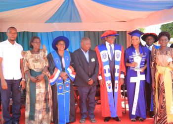 Babirye Angel ye yasinze mu bayizi bonna abaatikiddwa ku Buganda Royal Institute