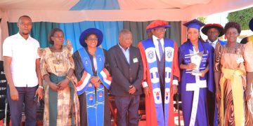 Babirye Angel ye yasinze mu bayizi bonna abaatikiddwa ku Buganda Royal Institute