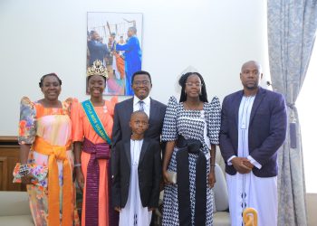 Obuvumu buleeta obuwanguzi – Katikkiro Mayiga