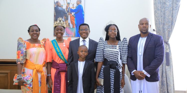 Obuvumu buleeta obuwanguzi – Katikkiro Mayiga