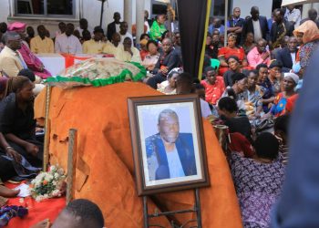 Ssaabalangira Musanje Godfrey aterekeddwa: Abadde Omumyuka we kati y’akuuma entebe