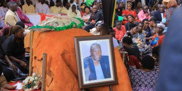 Ssaabalangira Musanje Godfrey aterekeddwa: Abadde Omumyuka we kati y’akuuma entebe