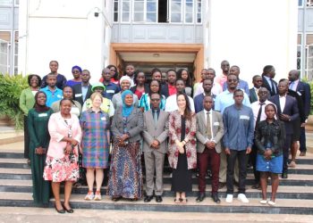 “Empewo bwe Bulamu” – Obwakabaka butegese omusomo ku bukulu bw’empewo ennungi