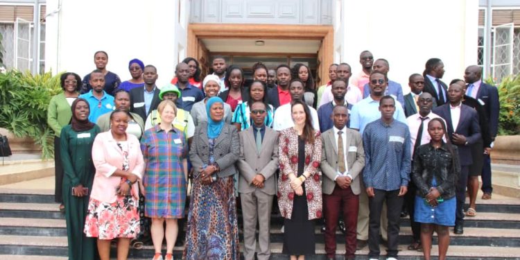 “Empewo bwe Bulamu” – Obwakabaka butegese omusomo ku bukulu bw’empewo ennungi