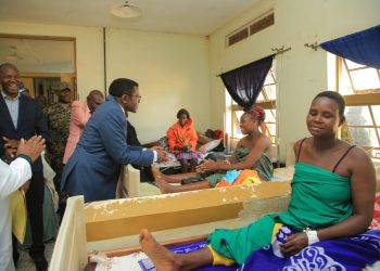 Ebyobulamu e Buvuma byennyamiza: Katikkiro abaayo abalabudde