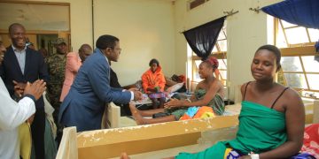 Ebyobulamu e Buvuma byennyamiza: Katikkiro abaayo abalabudde