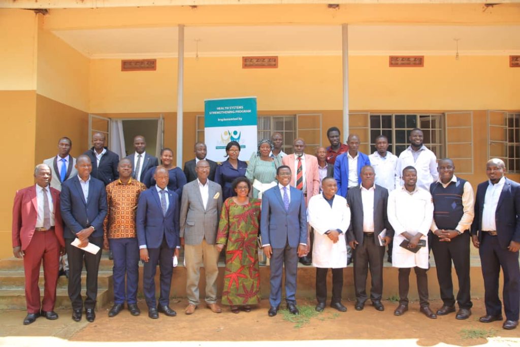 Ebyobulamu e Buvuma byennyamiza: Katikkiro abaayo abalabudde