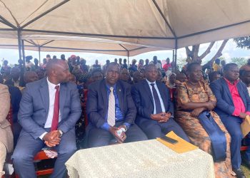 Hajj Sulaiman Tekaaka Teefe abadde ow’Eggombolola Mut. IV Kasawo aterekeddwa