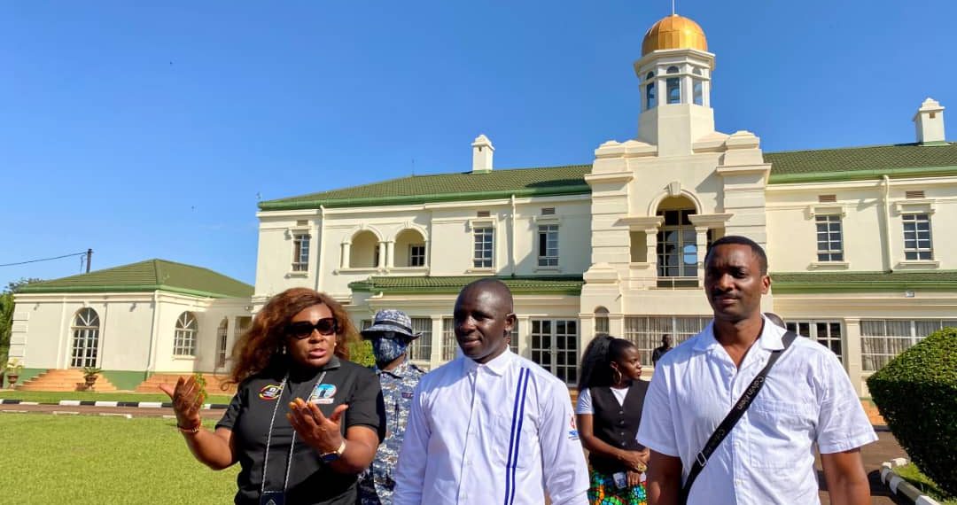 Buganda ekyazizza Amb. Rosa Malango