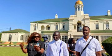 Buganda ekyazizza Amb. Rosa Malango