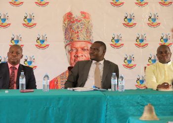 Olusisiira lwa Tubeere Balamu e Bulemeezi lwengedde