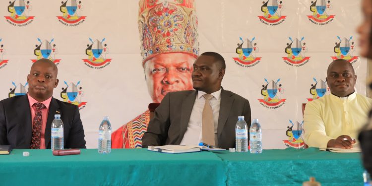 Olusisiira lwa Tubeere Balamu e Bulemeezi lwengedde