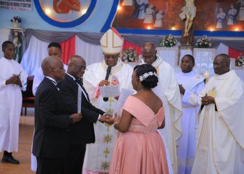 Temutya buvunaanyizibwa bwa bufumbo – Katikkiro Mayiga