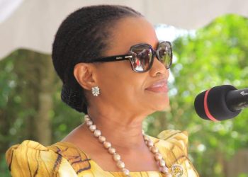 Abaana baffe tubawe eky’okulabirako ekirungi – Nnaabagereka Nagginda