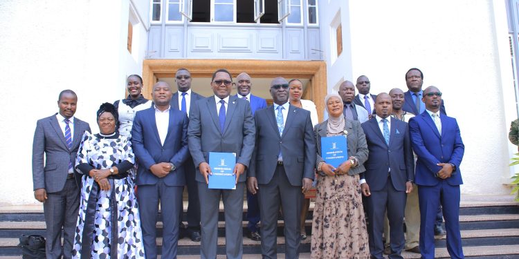 Tutaase obutonde ku lw’emigigi eginajja – Waggwa Nsibirwa