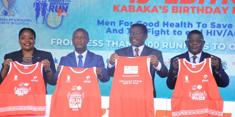 Emijoozi gy’emisinde gya Kabaka butuuse ku katale, giri ku 25,000